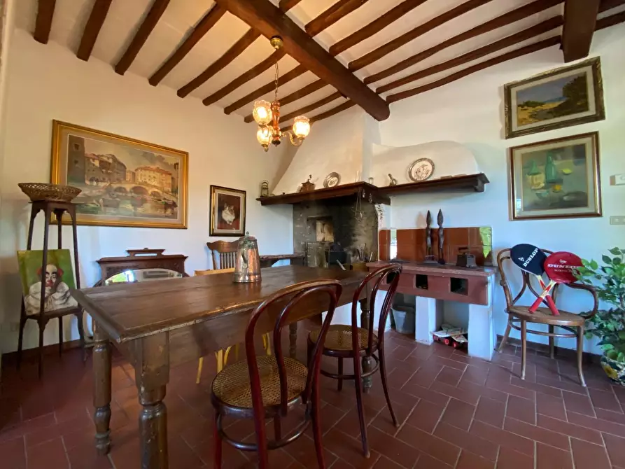 Immagine 25 di Casa bifamiliare in vendita  a Fucecchio