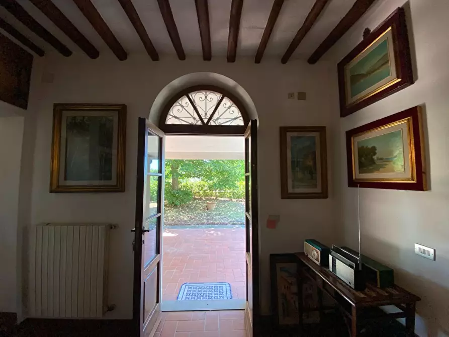 Immagine 22 di Casa bifamiliare in vendita  a Fucecchio