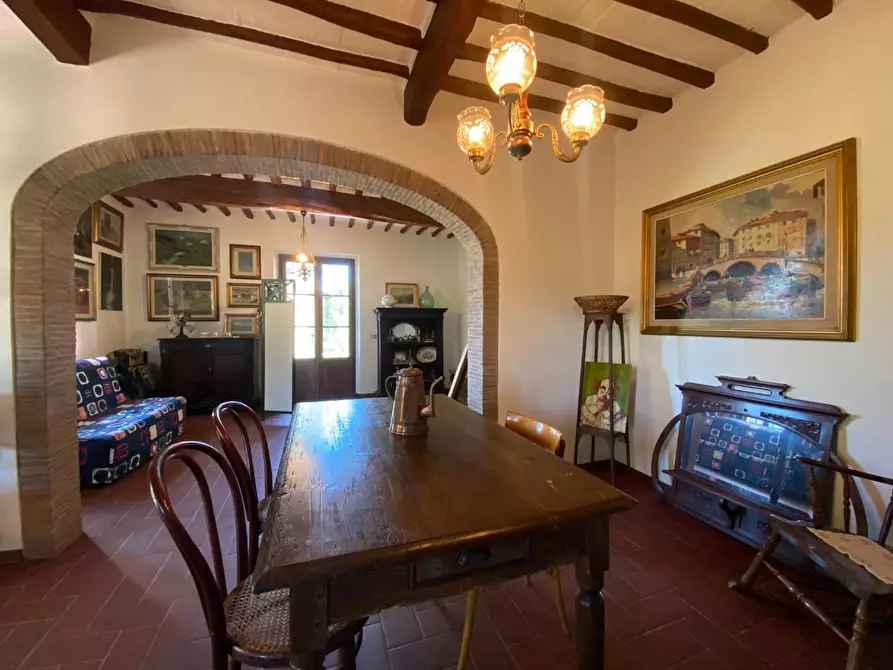 Immagine 31 di Casa bifamiliare in vendita  a Fucecchio