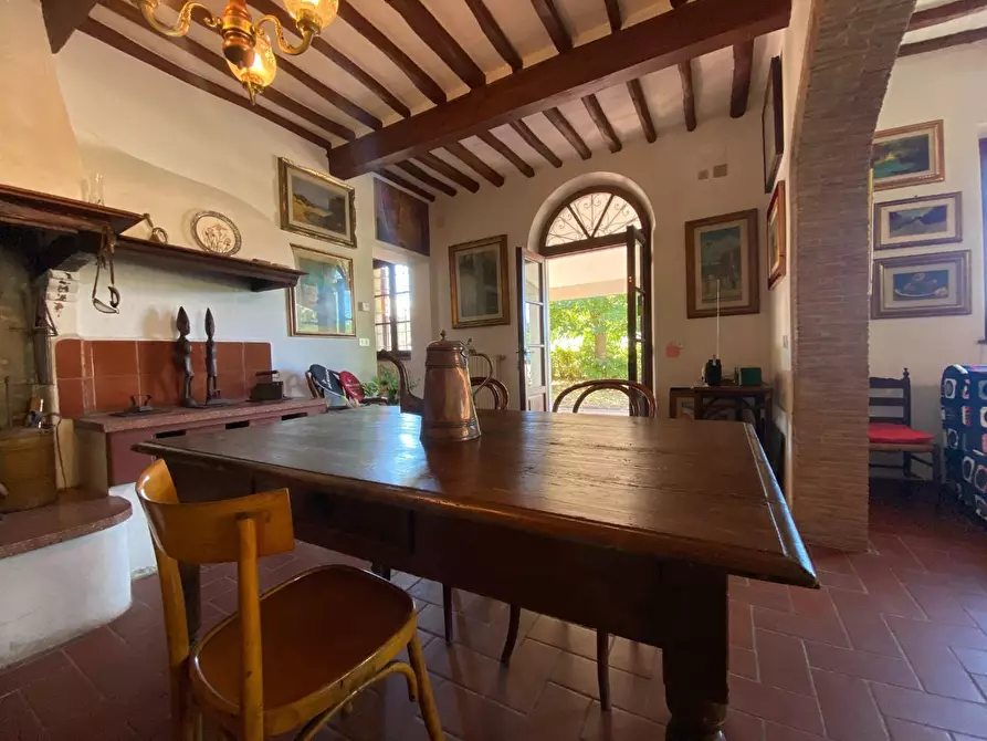 Immagine 33 di Casa bifamiliare in vendita  a Fucecchio