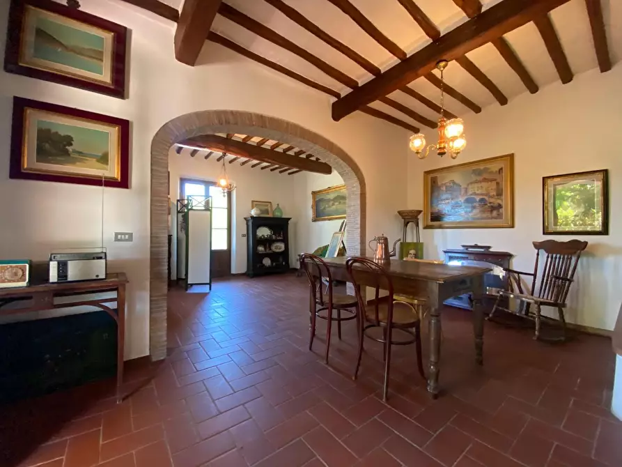 Immagine 1 di Casa bifamiliare in vendita  a Fucecchio