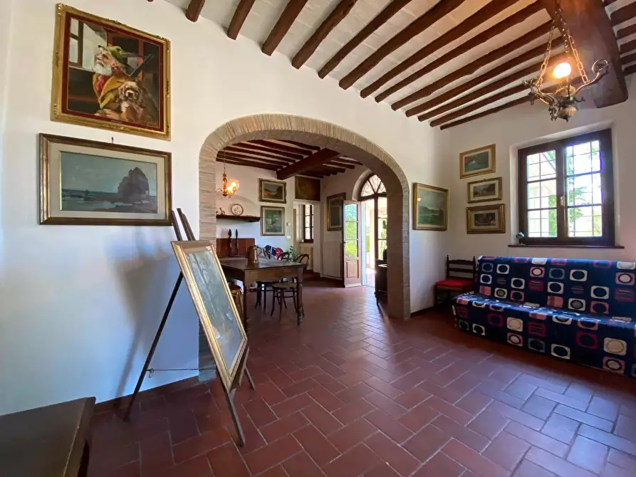 Immagine 34 di Casa bifamiliare in vendita  a Fucecchio