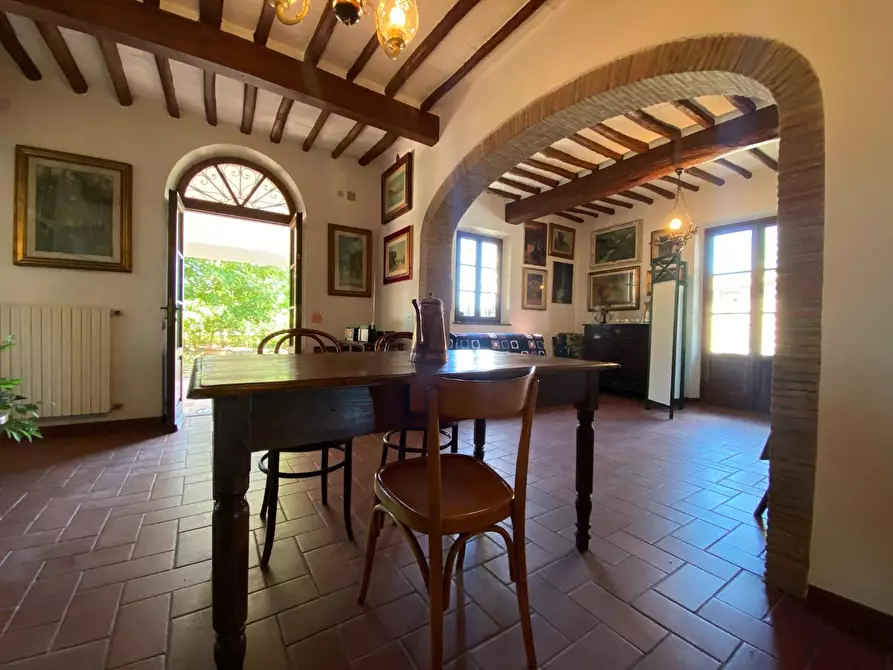 Immagine 32 di Casa bifamiliare in vendita  a Fucecchio