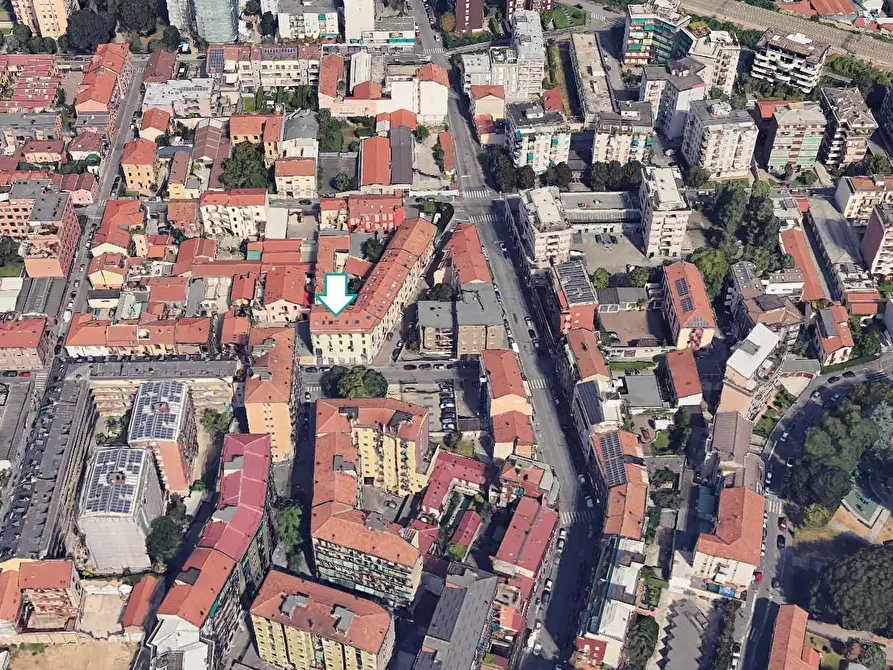 Immagine 3 di Appartamento in vendita  a Milano