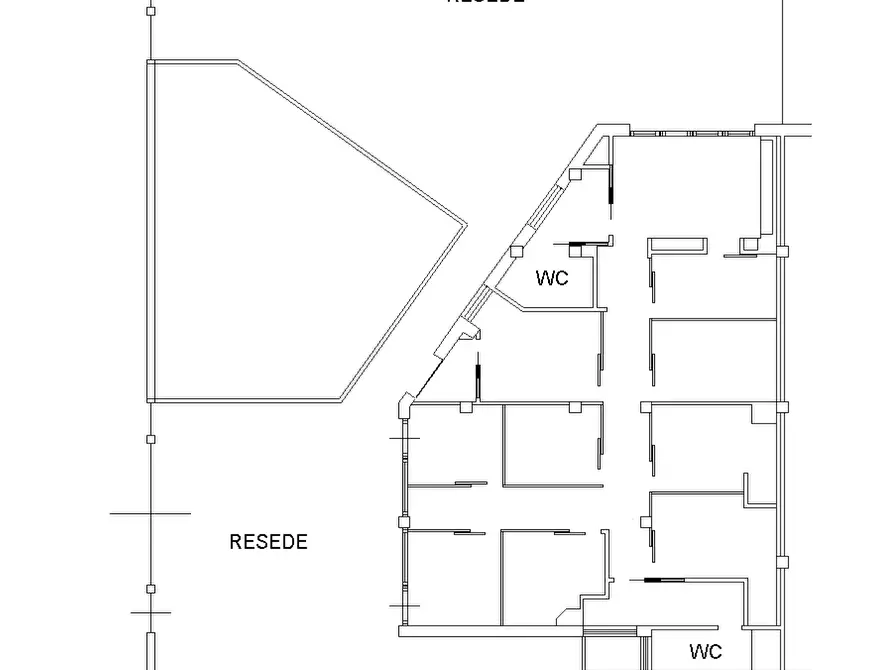Immagine 3 di Locale commerciale in affitto  a Palaia