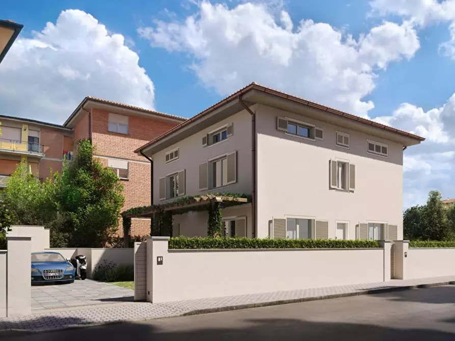 Immagine 12 di Casa bifamiliare in vendita  a Pontedera