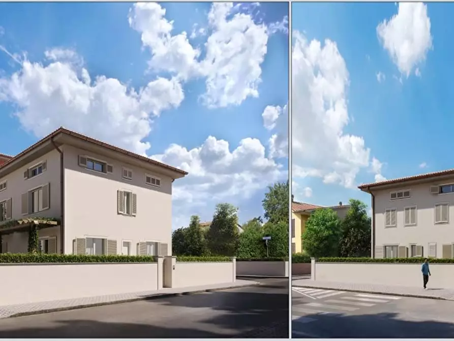 Immagine 11 di Casa bifamiliare in vendita  a Pontedera