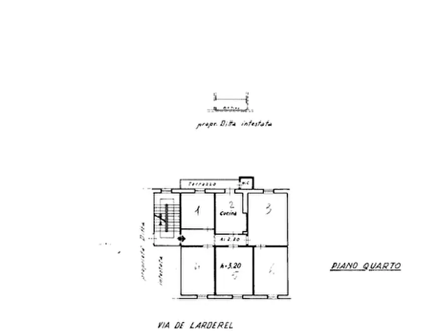 Immagine 12 di Appartamento in vendita  a Livorno