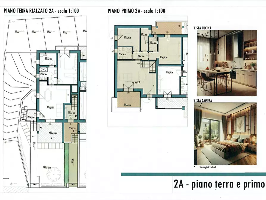 Immagine 7 di Appartamento in vendita  a Empoli