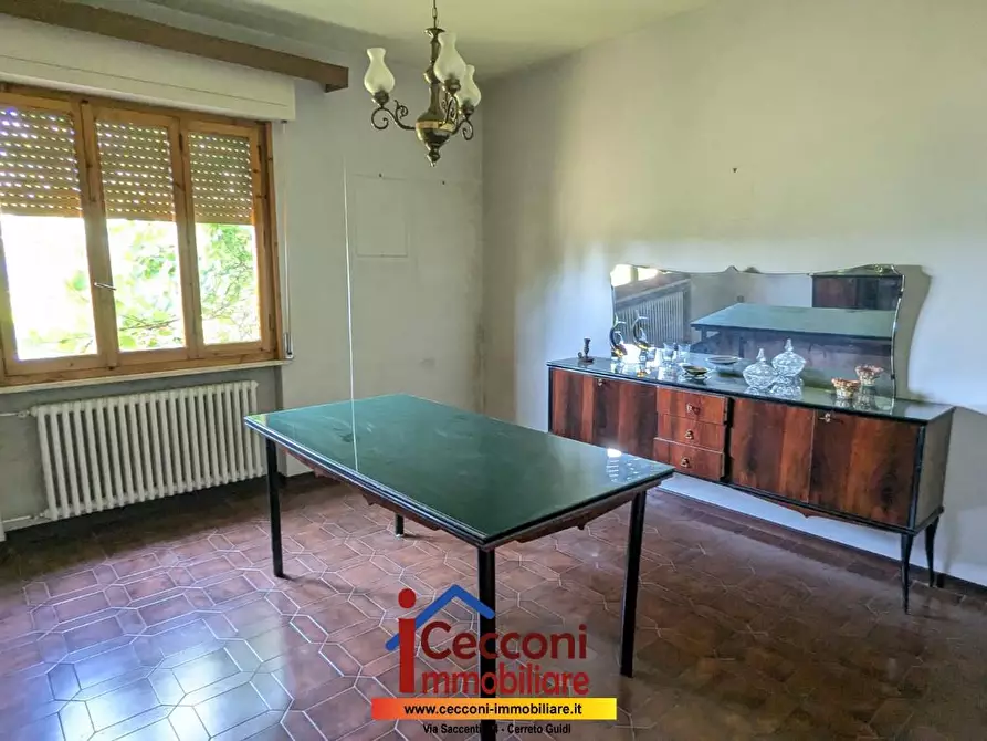 Immagine 24 di Casa indipendente in vendita  a Cerreto Guidi