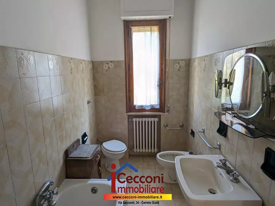 Immagine 16 di Casa indipendente in vendita  a Cerreto Guidi