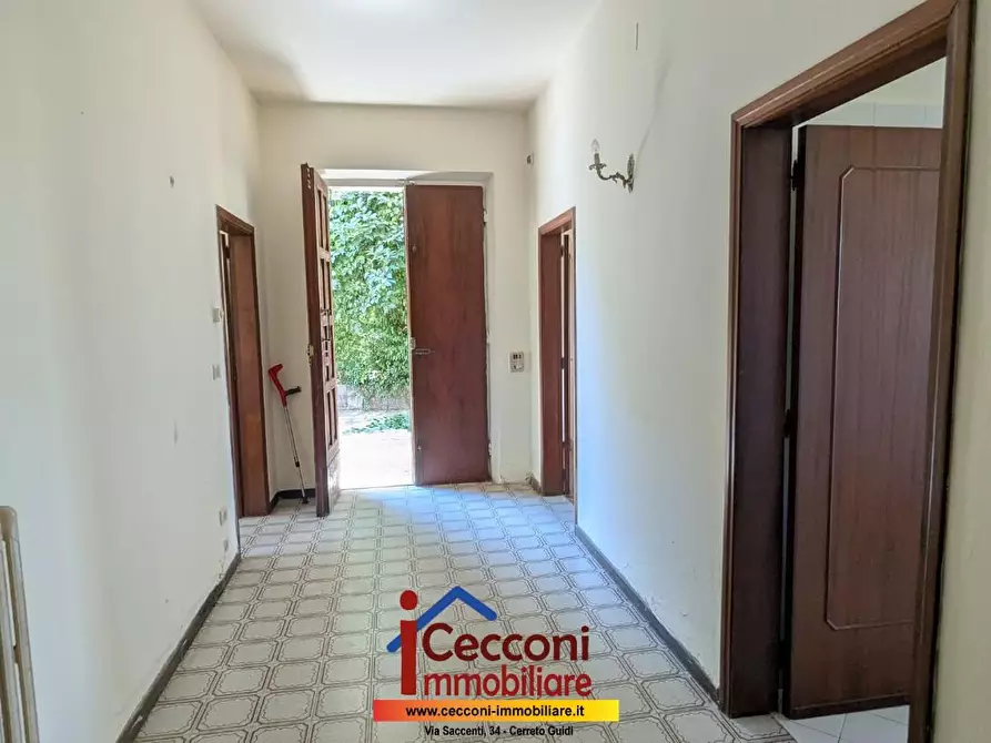 Immagine 5 di Casa indipendente in vendita  a Cerreto Guidi