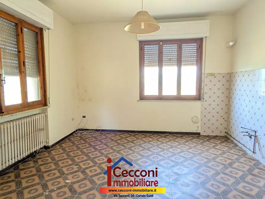 Immagine 6 di Casa indipendente in vendita  a Cerreto Guidi
