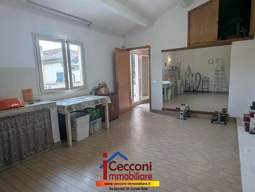 Immagine 14 di Appartamento in vendita  a Lamporecchio