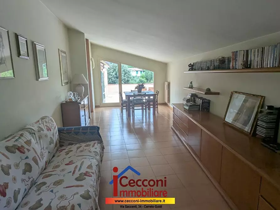 Immagine 4 di Appartamento in vendita  a Lamporecchio