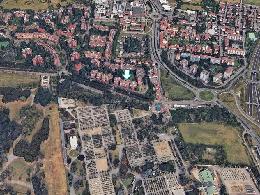 Immagine 4 di Appartamento in vendita  a Segrate