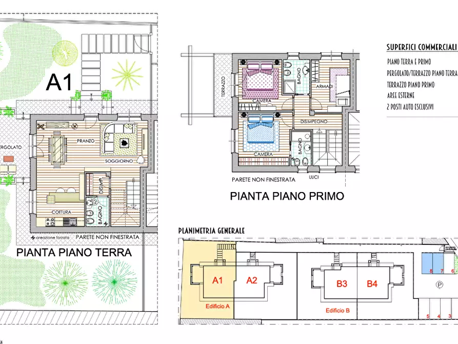 Immagine 20 di Villa in vendita  a Pietrasanta