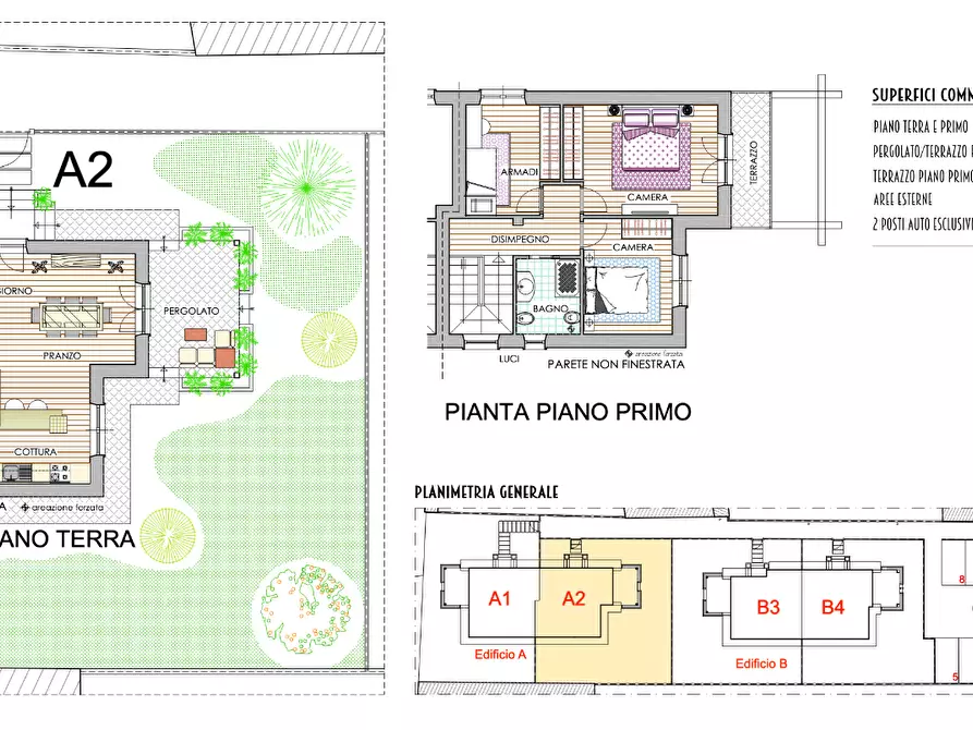 Immagine 22 di Villa in vendita  a Pietrasanta