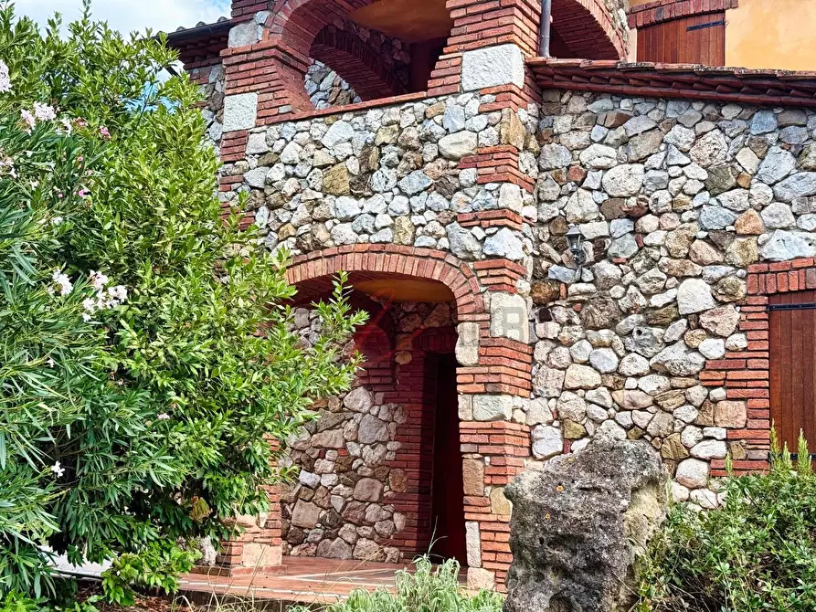 Immagine 47 di Villa in vendita  a Gavorrano