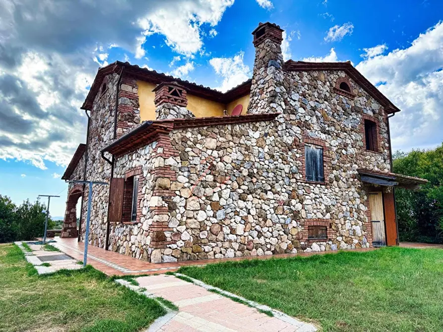 Immagine 51 di Villa in vendita  a Gavorrano