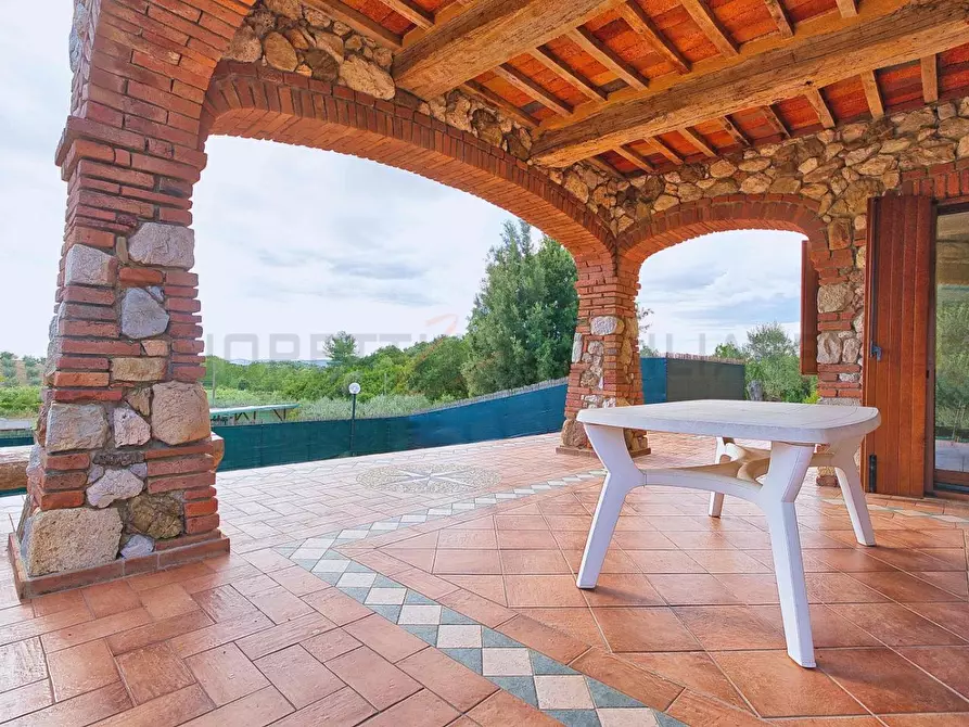 Immagine 13 di Villa in vendita  a Gavorrano