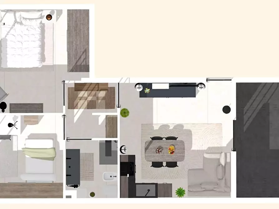 Immagine 30 di Appartamento in vendita  a Livorno