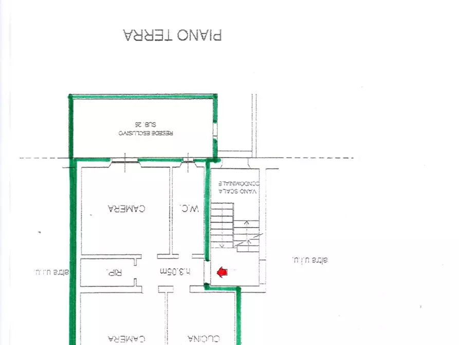Immagine 6 di Appartamento in vendita  a Poggibonsi