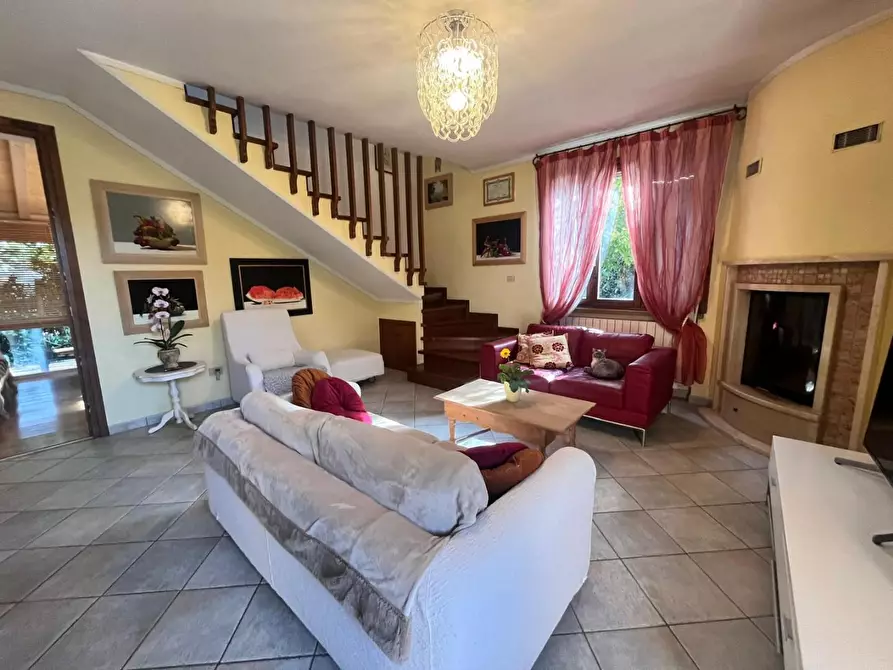 Immagine 4 di Appartamento in vendita  a Castellina Marittima