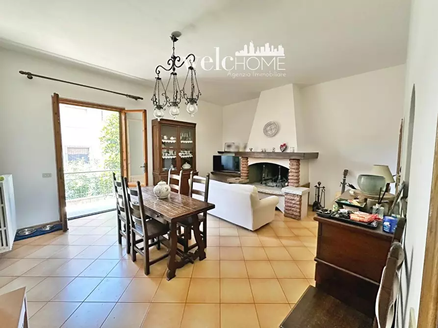 Immagine 5 di Terratetto in vendita  a Campi Bisenzio