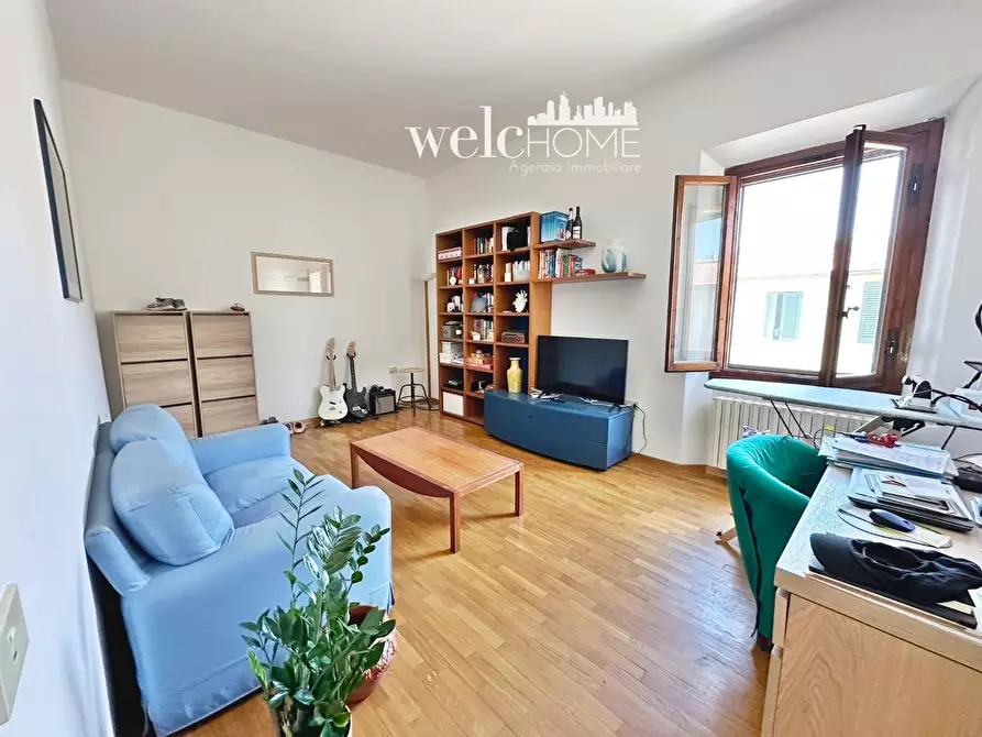 Immagine 11 di Terratetto in vendita  a Campi Bisenzio