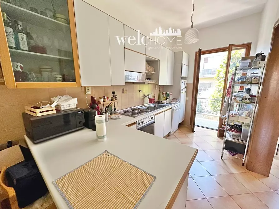 Immagine 7 di Terratetto in vendita  a Campi Bisenzio