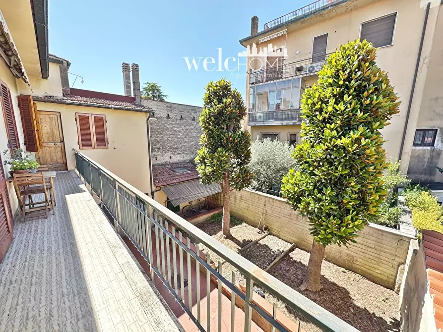 Immagine 20 di Terratetto in vendita  a Campi Bisenzio