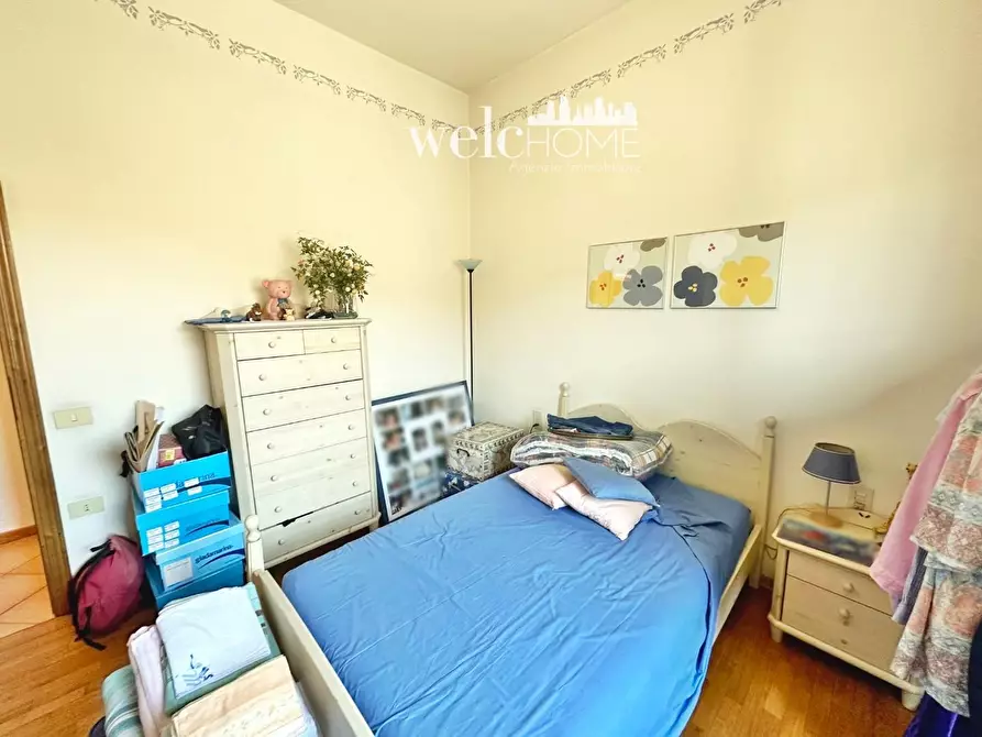 Immagine 17 di Terratetto in vendita  a Campi Bisenzio