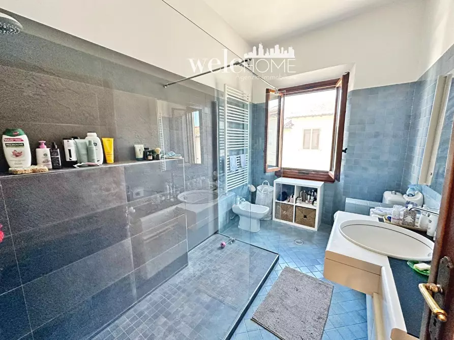 Immagine 19 di Terratetto in vendita  a Campi Bisenzio