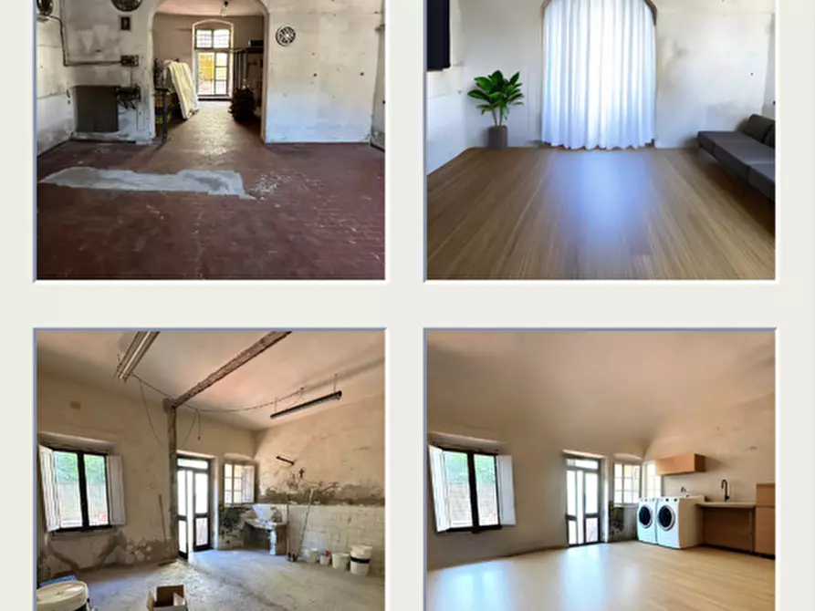 Immagine 10 di Terratetto in vendita  a Campi Bisenzio