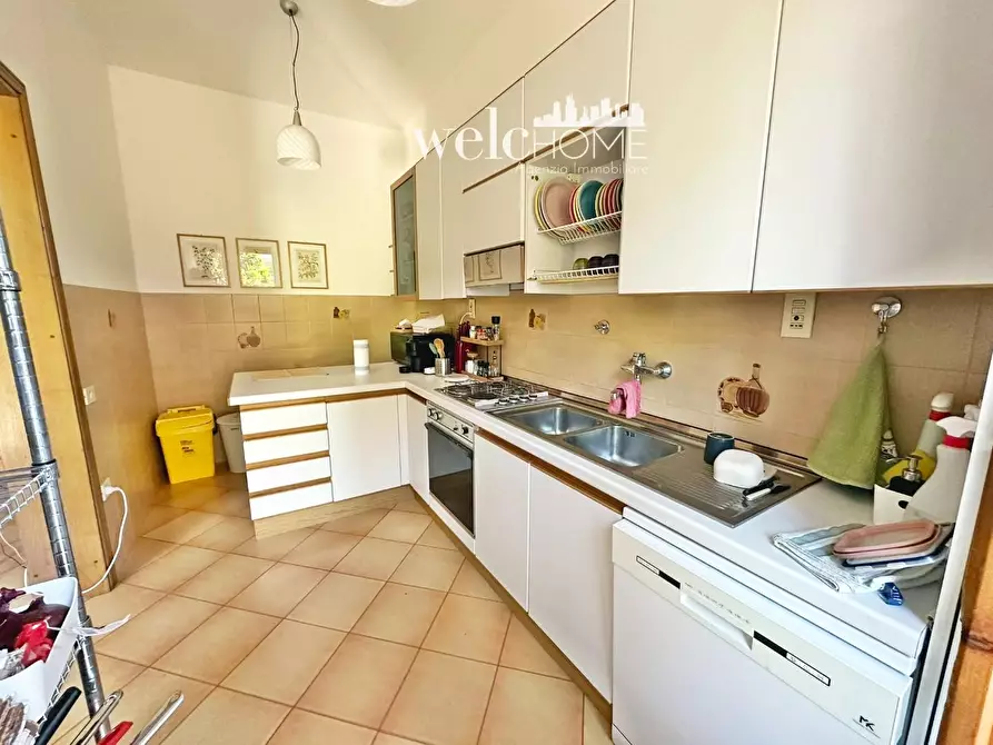 Immagine 8 di Terratetto in vendita  a Campi Bisenzio