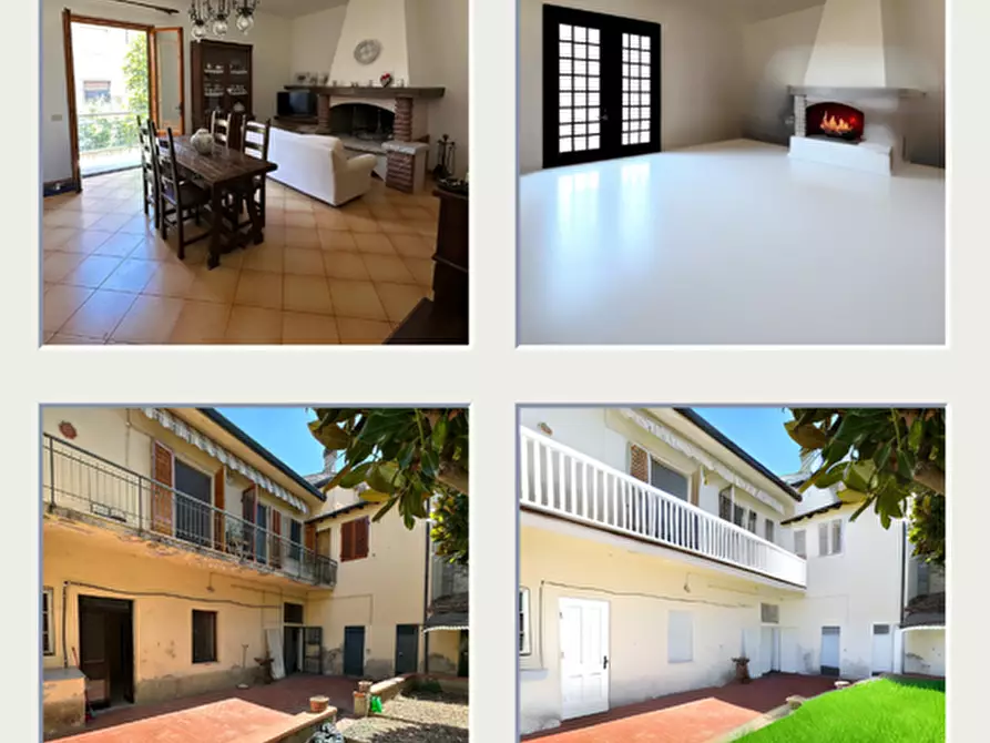 Immagine 9 di Terratetto in vendita  a Campi Bisenzio