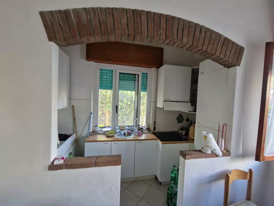 Immagine 6 di Casa quadrifamiliare in vendita  a Rosignano Marittimo