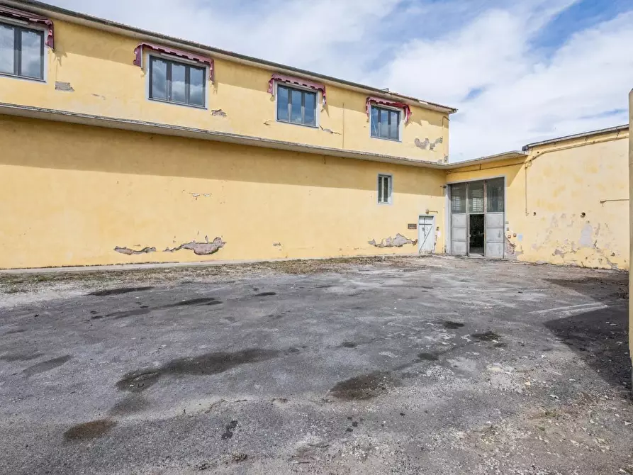Immagine 2 di Capannone industriale in vendita  a Bientina