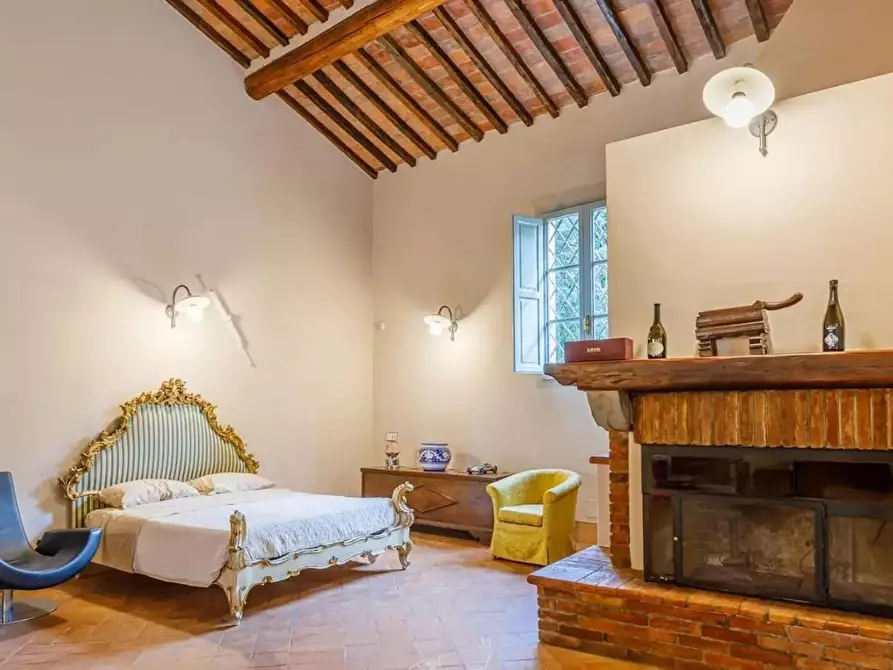 Immagine 13 di Villa in vendita  a Fauglia