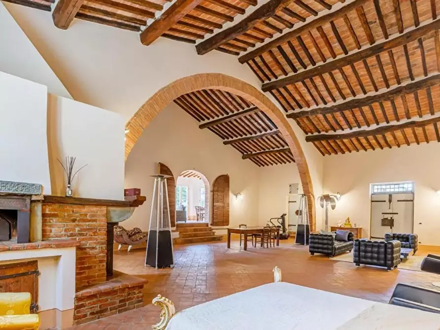 Immagine 12 di Villa in vendita  a Fauglia