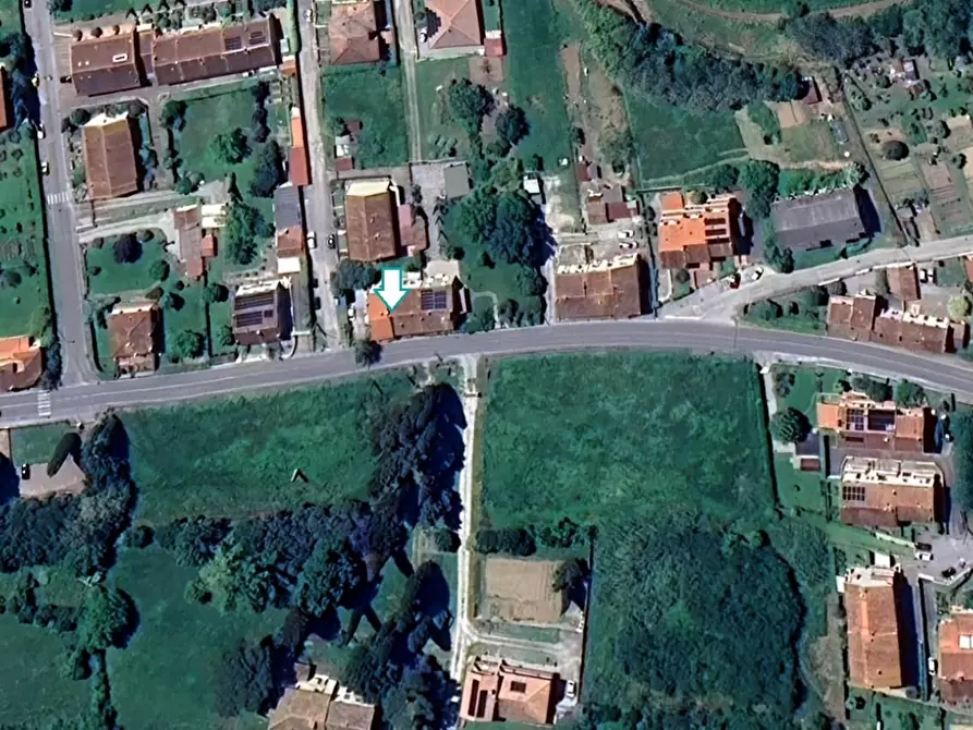 Immagine 2 di Appartamento in vendita  a Buti