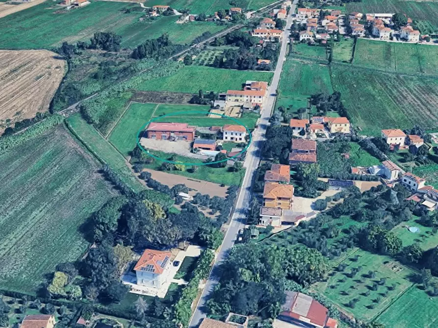 Immagine 3 di Capannone industriale in vendita  a San Giuliano Terme