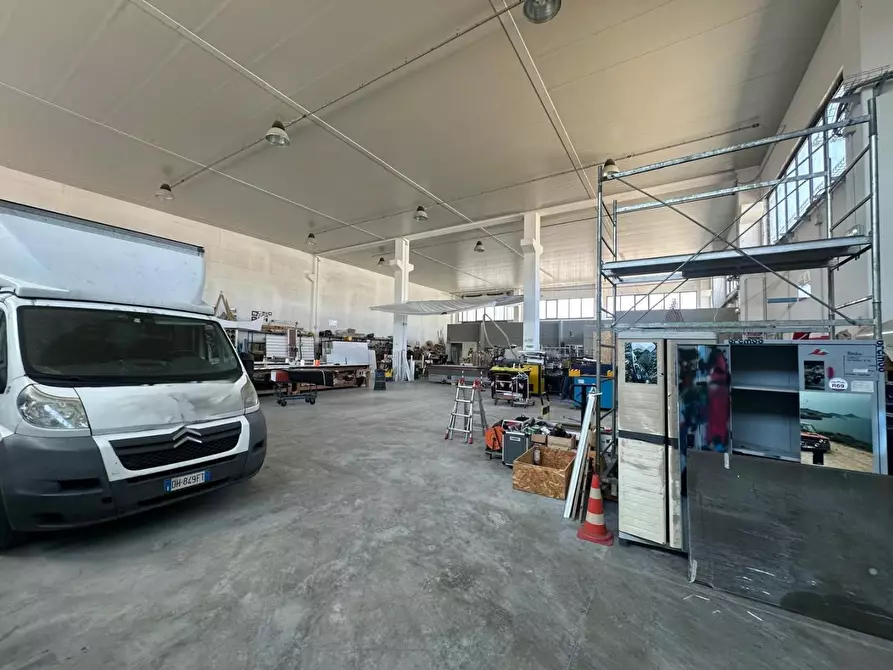 Immagine 5 di Attività artigianale in vendita  a Campiglia Marittima