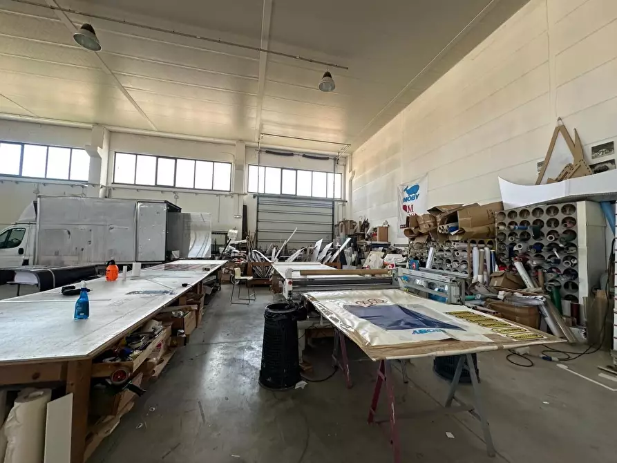 Immagine 2 di Attività artigianale in vendita  a Campiglia Marittima