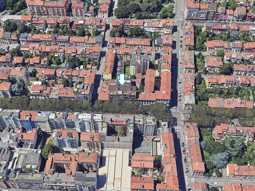 Immagine 3 di Appartamento in vendita  a Milano