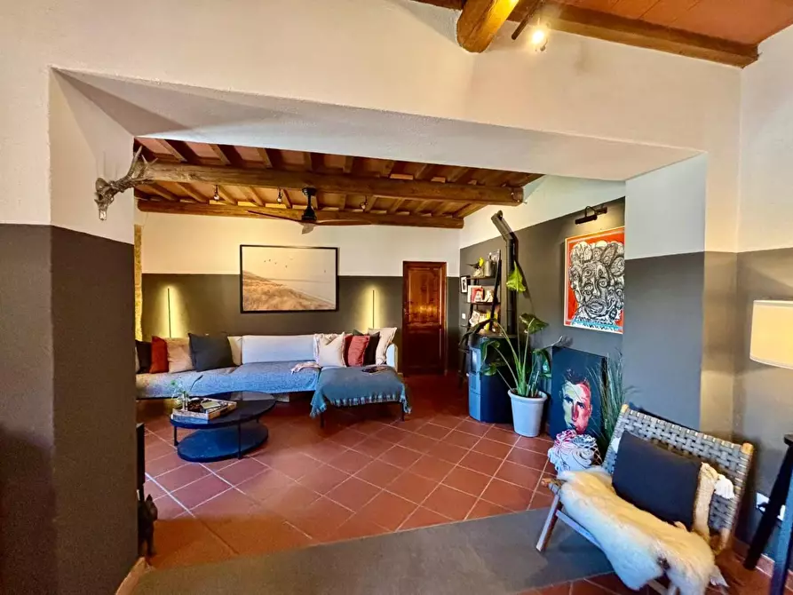 Immagine 3 di Appartamento in vendita  a Chianni