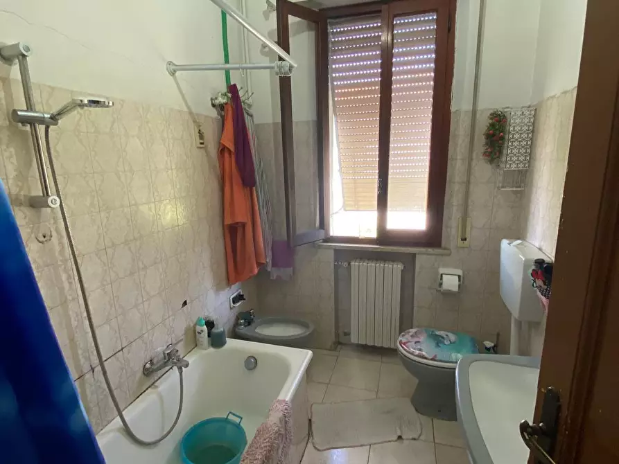 Immagine 8 di Terratetto in vendita  a Castelfranco Di Sotto