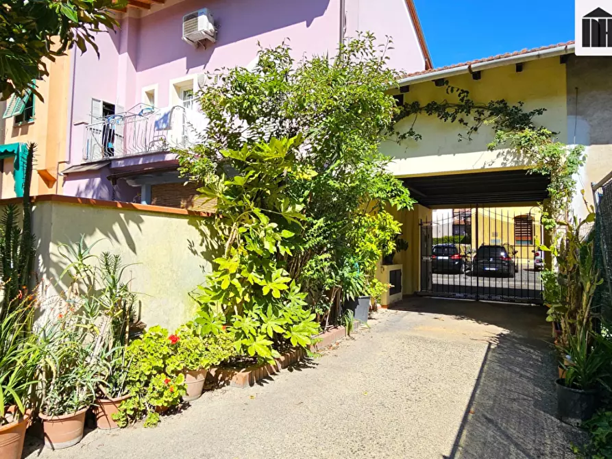 Immagine 28 di Terratetto in vendita  a Santa Croce Sull'arno