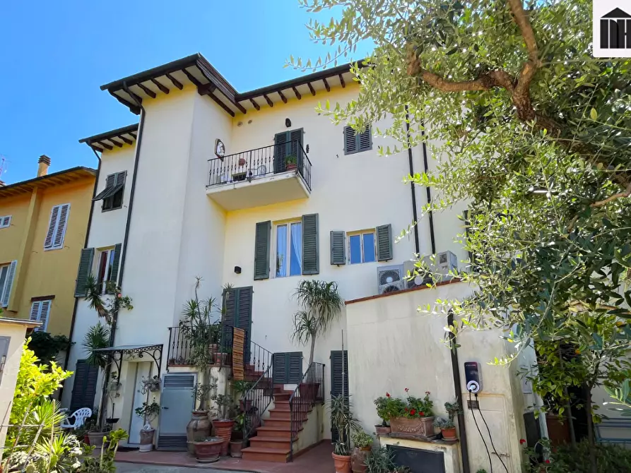 Immagine 30 di Terratetto in vendita  a Santa Croce Sull'arno